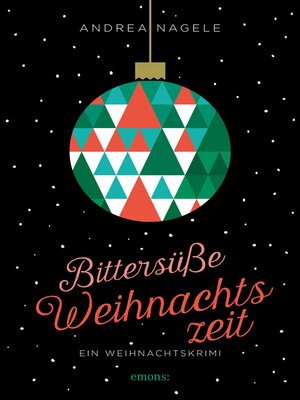 cover image of Bittersüße Weihnachtszeit